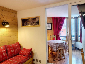 Charmant 2 pièces rénové - 4/5 pers - 32m² - Sud - Parking couvert - Les Menuires - FR-1-178-339